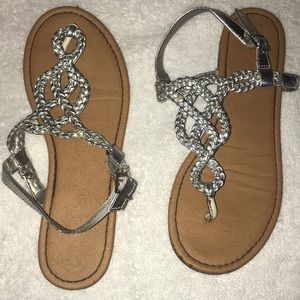 Girls sandals